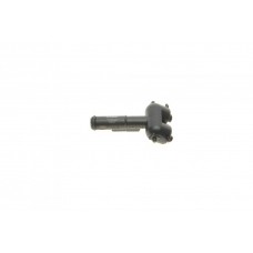 Форсунка омивача фари VW Touran 03-10 (L)