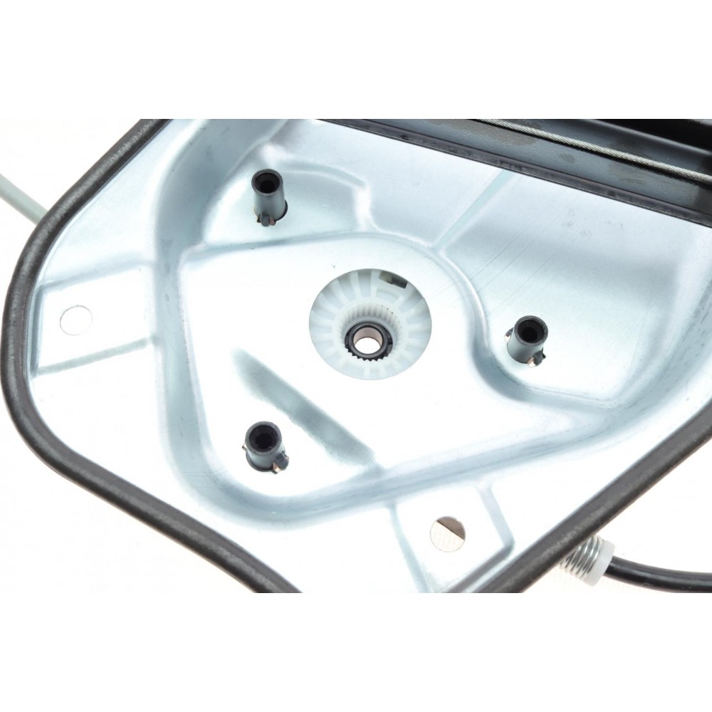 Склопідіймач (задній) VW Golf 99-09/Jetta 05-10 (R) (електро)(без моторчика)