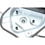 Склопідіймач (задній) VW Golf 99-09/Jetta 05-10 (R) (електро)(без моторчика)