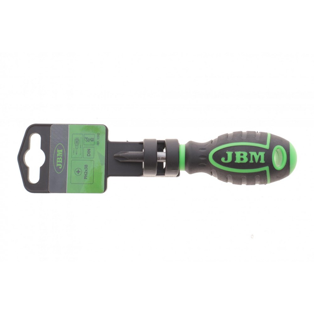Викрутка PH2 38 мм