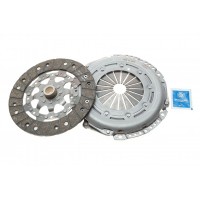 Комплект зчеплення Citroen C4/Peugeot 207/308/3008/5008 1.6 HDI/THP 07-16 (d=228mm)