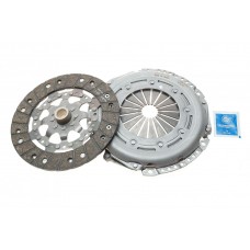 Комплект зчеплення Citroen C4/Peugeot 207/308/3008/5008 1.6 HDI/THP 07-16 (d=228mm)