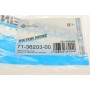 Прокладка колектора впускного Opel Astra H/Combo 1.2-1.4 04-