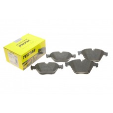 Колодки гальмівні (передні) BMW 5 (F10,F11)/6 (F06,F12,F13) 09- (Teves) Q+