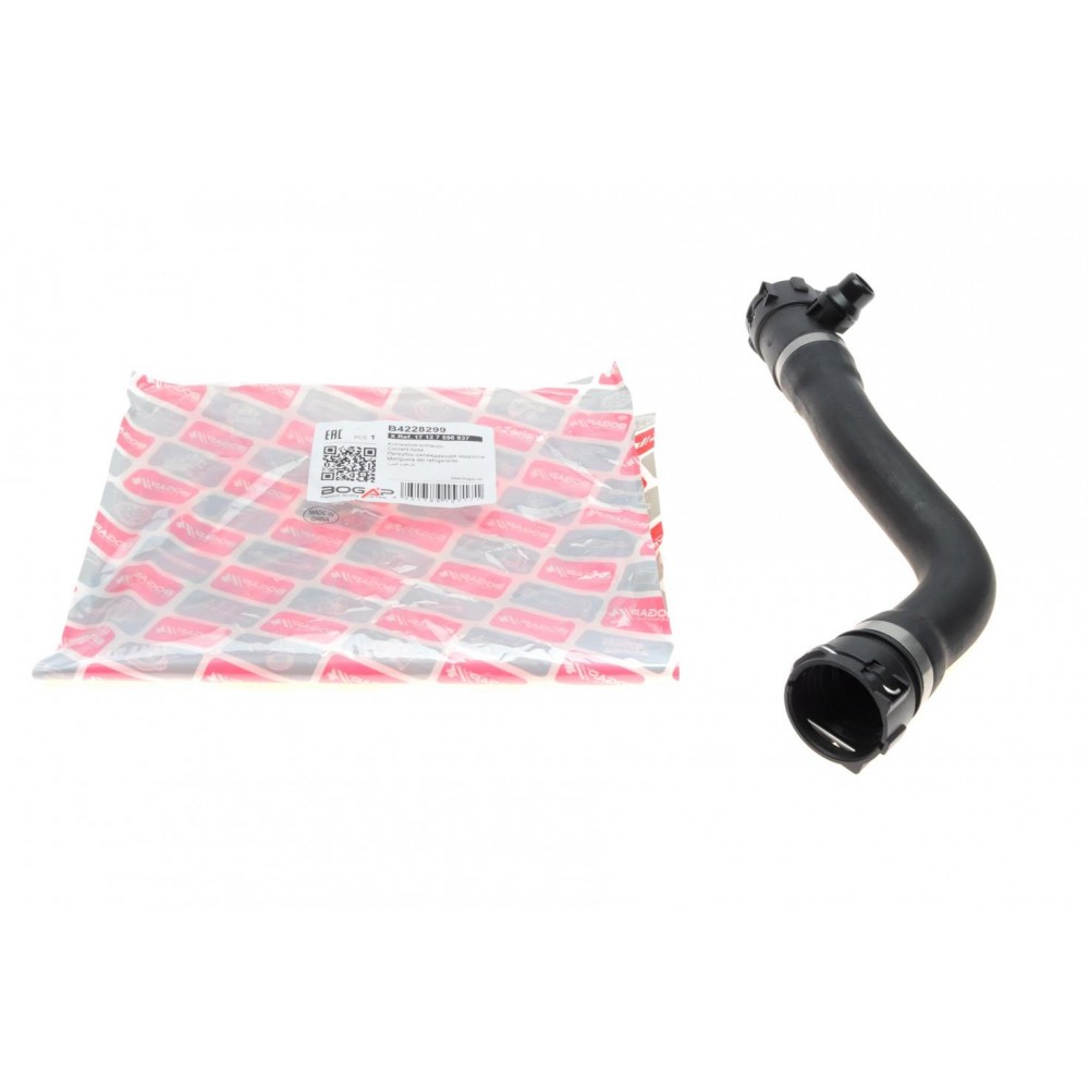 Патрубок радіатора BMW 3 (E30/F30/F80)/5 (F10) -18