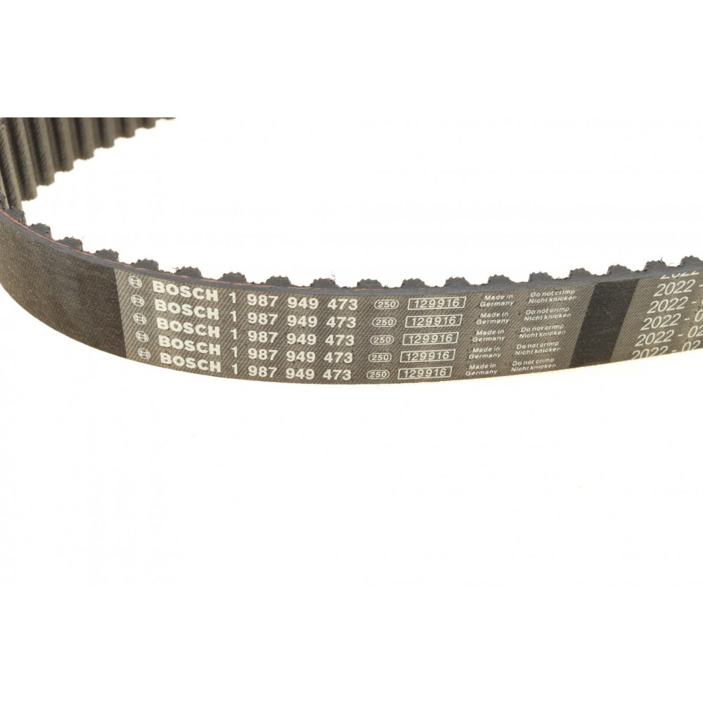 Комплект ГРМ VW T4 1.9D/TD 92-03 (137x25)