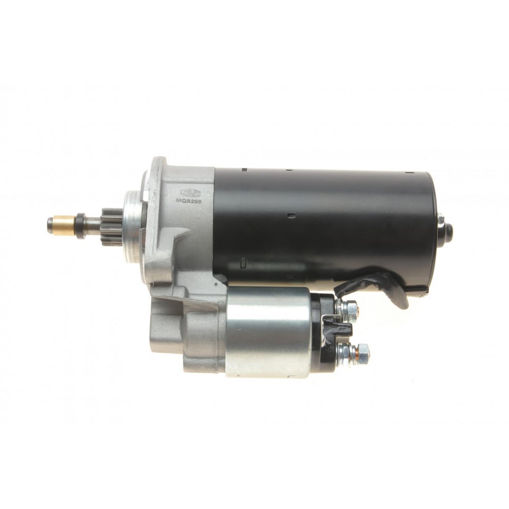 Стартер VW T4 2.4 D/2.5 TDI/2.8 VR6 95-03 (1.7kw) (z=9)