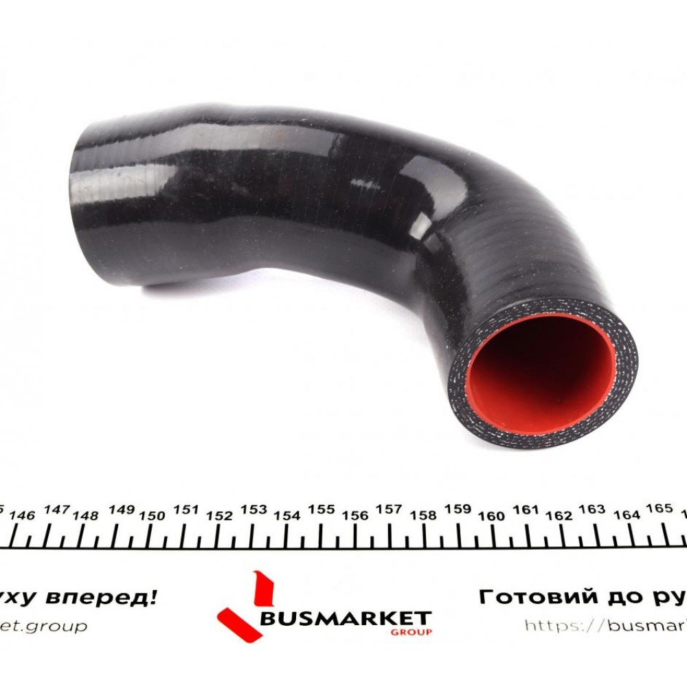 Патрубок інтеркулера Citroen Jumper/Peugeot Boxer 2.2HDi 11-