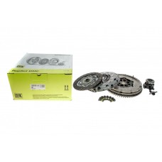 Демпфер + комплект зчеплення +вижимний Ford Mondeo III 2.0 TDDi/TDCi 00-07