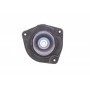 Подушка амортизатора (переднього) Nissan Qashqai 07- (L)