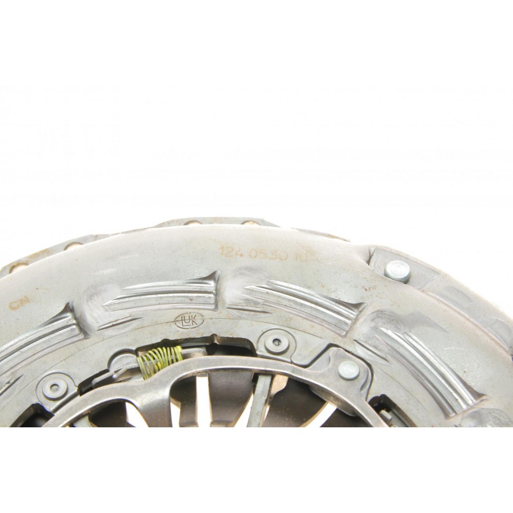 Комплект зчеплення Hyundai iX35/KIA Sportage 2.0 CRDi 10- (d=240mm)