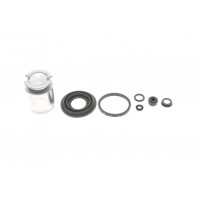 Ремкомплект супорта (заднього) VW Caddy III 04-15 (d=38mm) (Bosch) (+поршень)