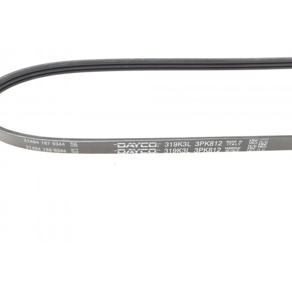 Ремінь генератора Honda/Toyota Modell F 2.0D 82-90