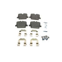 Колодки гальмівні (задні) BMW 3 (G20/G21/G80/G81)/Z4 (G29) 18-/4 (G22/G82)/i4 20-/Toyota Supra 19-