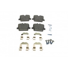 Колодки гальмівні (задні) BMW 3 (G20/G21/G80/G81)/Z4 (G29) 18-/4 (G22/G82)/i4 20-/Toyota Supra 19-