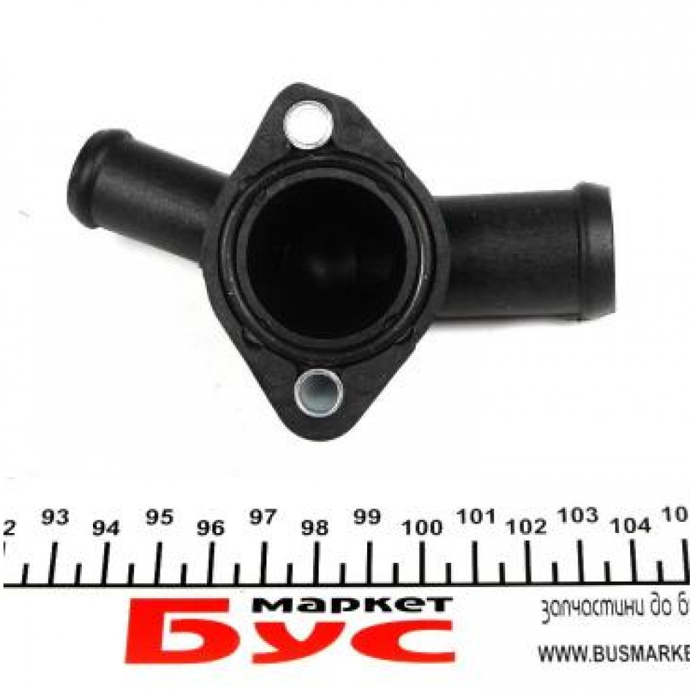 Фланець системи охолодження VW T4 2.0/1.9TD 90-03