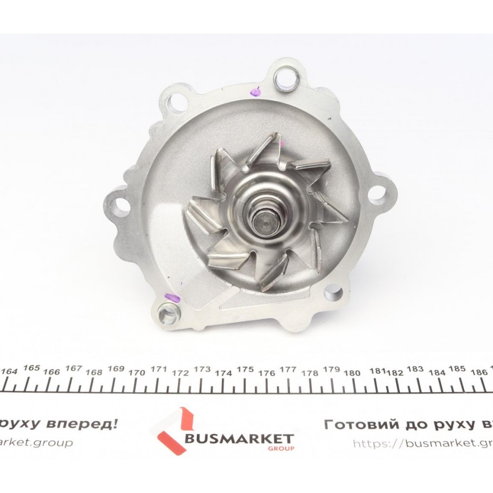 Помпа води Toyota Land Cruiser 2.4TD 90-93/Land Cruiser Prado 3.0D 02- (R/B) (8 лоп)
