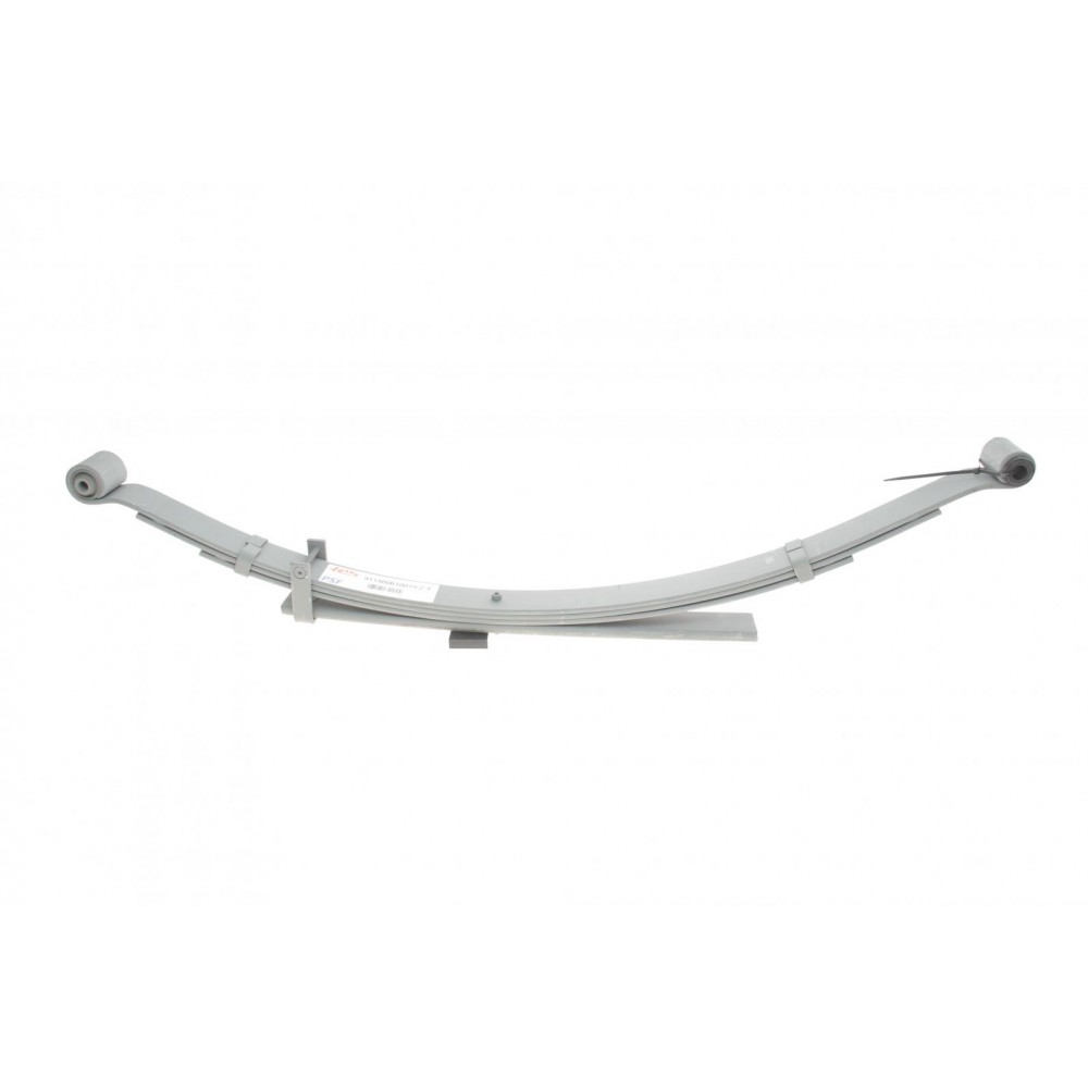 Ресора задня Opel Frontera 2.0/2.3D/2.4 92-98 (к-кт 4 листа) (60/545/645) (3/7 + 1/15mm)