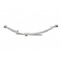Ресора задня Opel Frontera 2.0/2.3D/2.4 92-98 (к-кт 4 листа) (60/545/645) (3/7 + 1/15mm)