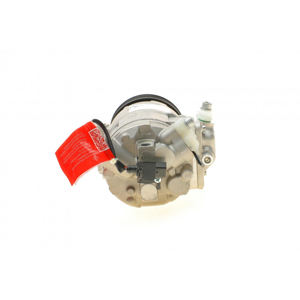 Компресор кондиціонера Audi A2/Seat Ibiza/Cordoba/Skoda Fabia/Roomster/VW Golf 1.0-2.0 99-