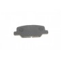 Колодки гальмівні (задні) Citroen C4 Aircross/Mazda 6/Mitsubishi Outlander III/Peugeot 4008 12-