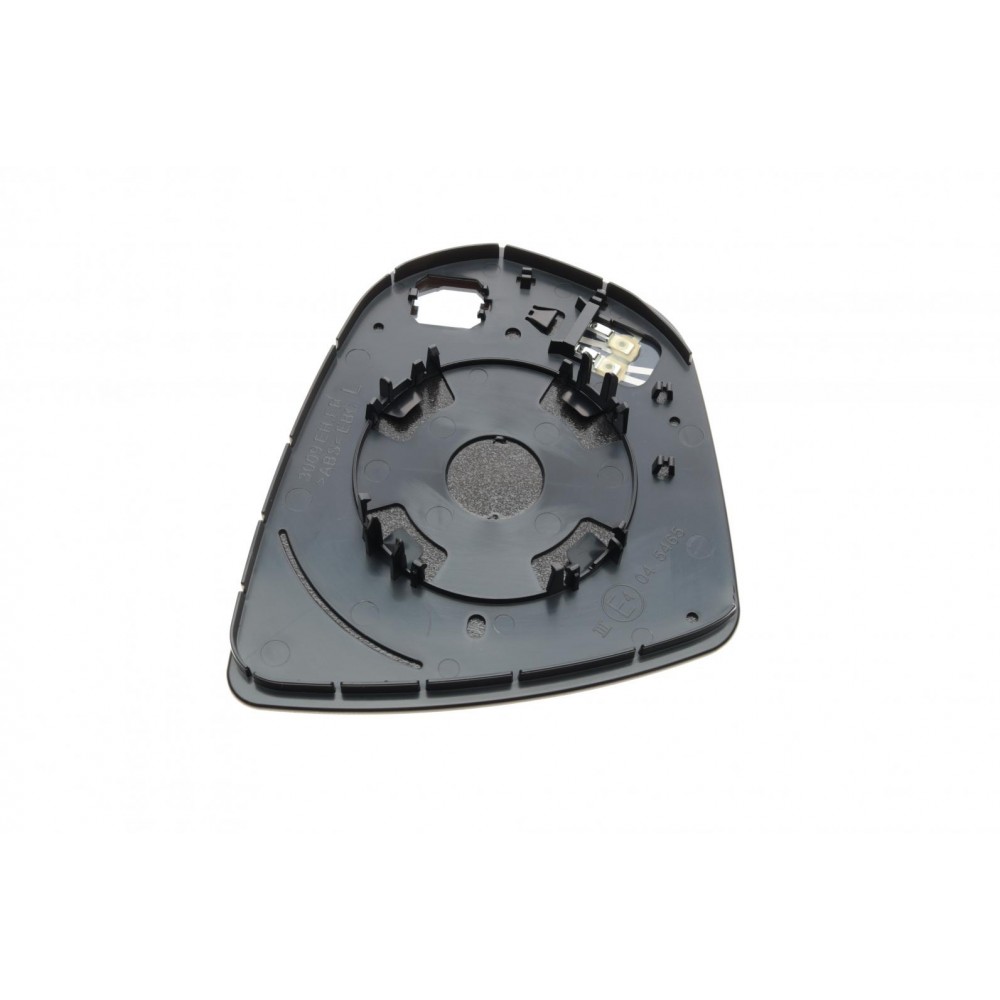 Скло дзеркала (з підігрівом) Citroen C5/Peugeot 3008/5008 II 16- (L)