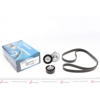 Комплект ременя генератора Opel Astra J/Corsa D 1.7D 09- (6PK1715)