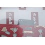 Прокладка ГБЦ VW T6 2.0 TDI 15-, Ø82,00mm, 1,63mm, 2 мітки