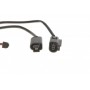 Датчик зносу гальмівних колодок (передніх) VW Touareg 02-10/ Audi Q7 06-15 (L=420mm) К-кт 2 шт.
