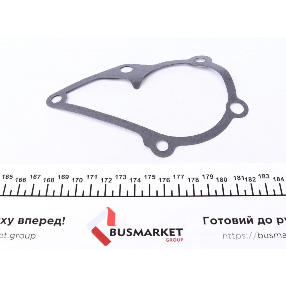 Помпа води Hyundai Accent 95-/Kia Cerato/Rio II 1.4-1.6 05-
