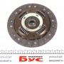 Комплект зчеплення Ford Connect 1.8TDCI 02-13 (75ps) (d=235mm)