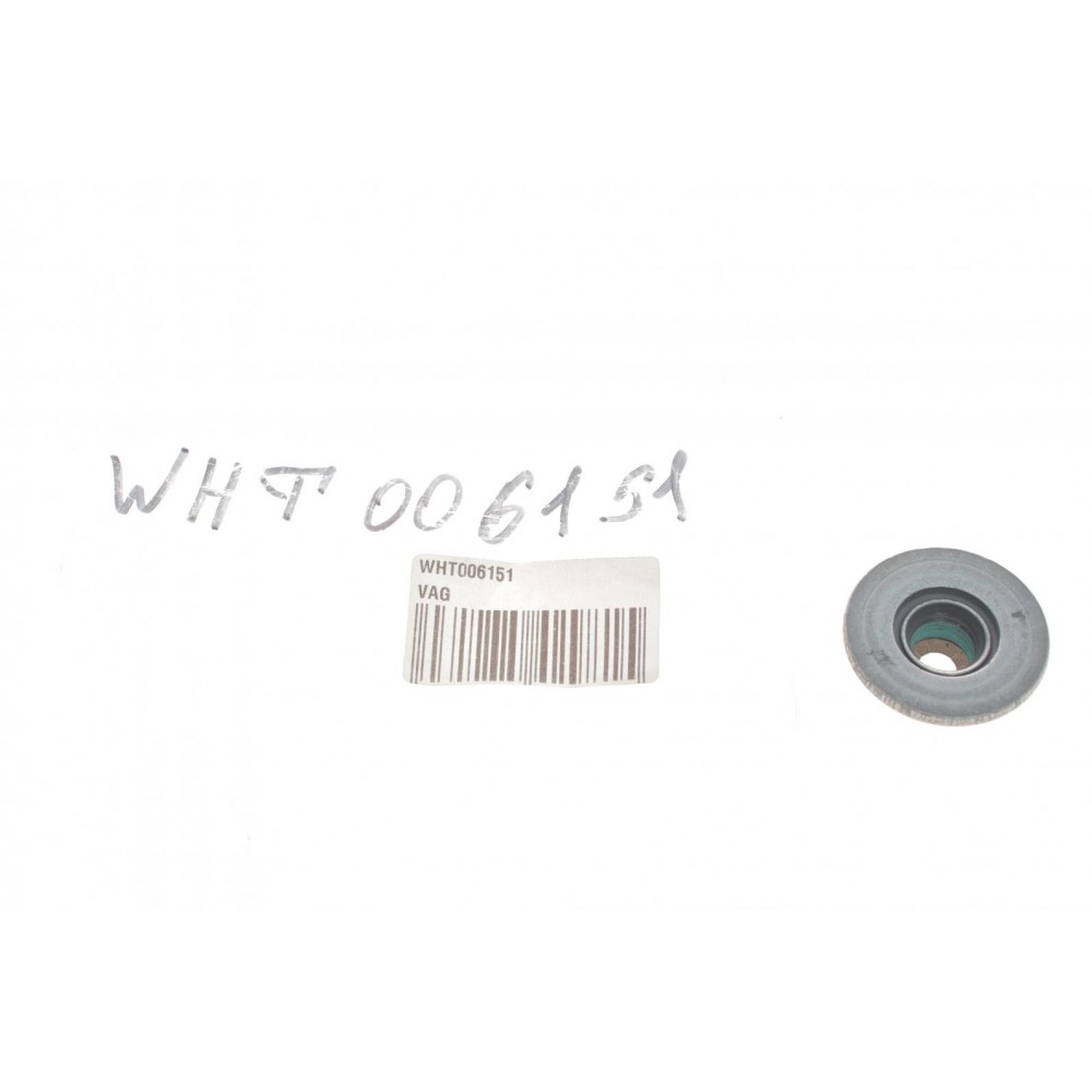 Гайка кріплення опори кульової VW T5/T6 03- (M14x1.5)