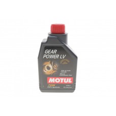 Олива 70W Motul Gear Power LV (1L) (111131)