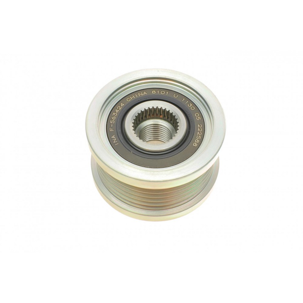 Шків генератора Opel Astra J 1.4-1.6 09-15