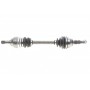 Піввісь (передня) Opel Astra 1.4/1.6 02-15 (L) (33x22x590)