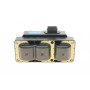 Котушка запалювання Opel Vectra A/Omega B/Calibra A 2.5 V6/3.0 V6 93-01