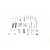 Комплект пружинок колодок ручника Subaru Forester/Impreza 1.5-2.5 92- (Akebono)