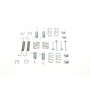 Комплект пружинок колодок ручника Subaru Forester/Impreza 1.5-2.5 92- (Akebono)