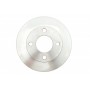 Диск гальмівний (задній) Audi 80 86-96/Audi 90 84-91/Audi 100 82-90 (245x10) (повний)