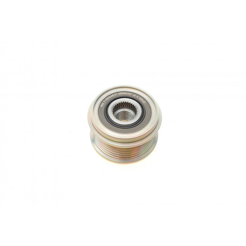 Шків генератора BMW 3 (E90/F30/F80)/ 5 (F10) 05-16, N47 D20A/D20C, 6PK
