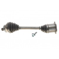 Піввісь (передня) Audi A4 2.0 TDI 04-08 (38x525x45T) (+ABS)