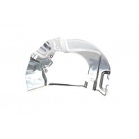 Захист диска гальмівного (переднього) (L) BMW 5 (E60) 01-10