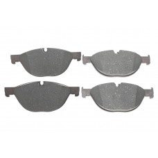 Колодки гальмівні (передні) BMW 5 (F07/F10/F11) 09-17/6 (F06/F13) 11-18/7 (F01/F02/F03/F04) 08-15 (Ate)