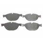 Колодки гальмівні (передні) BMW 5 (F07/F10/F11) 09-17/6 (F06/F13) 11-18/7 (F01/F02/F03/F04) 08-15 (Ate)