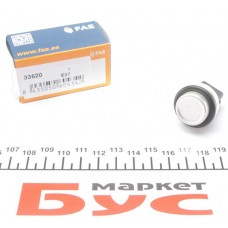 Датчик температури охолоджуючої рідини VW Caddy II -92/LT 28-55 -96/T4 -03 (d=20mm)
