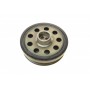 Шків колінвалу BMW 1/3/X1/X3 2.0D 04- (6PK)