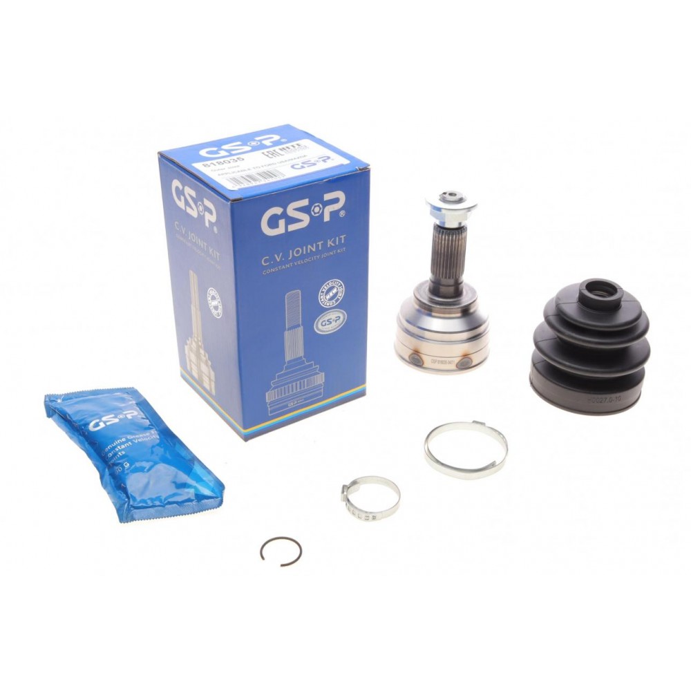 ШРКШ (зовнішній) Mazda 626 V 2.0 98-02(28x23x149)(к-кт)