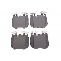 Колодки гальмівні (передні) BMW 3 (G20/G21)/5 (G30/G31)/7 (G11/12)/X5 (G05)/X6 (G06) 17- (Brembo) ATE Ceramic