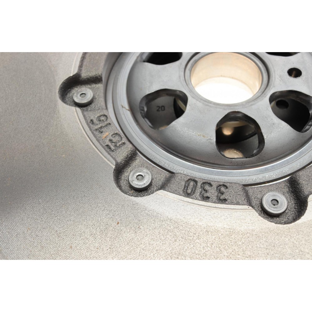 Демпфер зчеплення VW Golf VI/Passat/Touran/Audi Q3/Skoda Octavia 2.0TDI 04- (240mm)