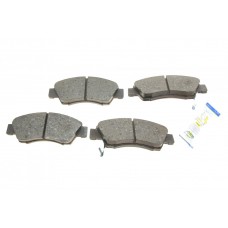 Колодки гальмівні (передні) Honda Civic V/VI 91-01/VIII 10-12/Jazz 02-